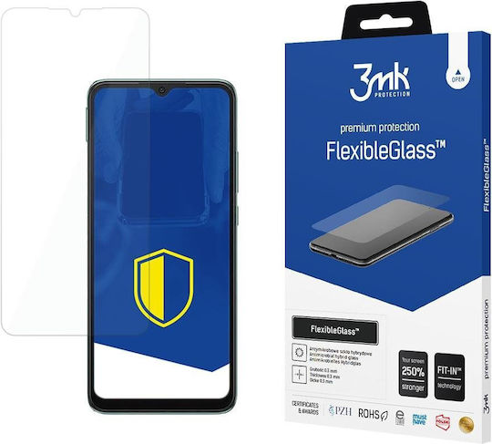 3MK FlexibleGlass Tempered Glass (Redmi 10C)