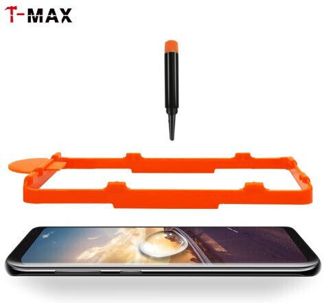 T-Max Replacement Kit 3D UV Liquid Full Face Tempered Glass (Galaxy S20+)