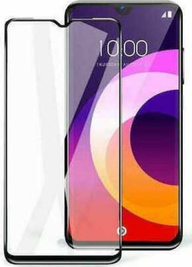 5D 0.3mm Ceramic Full Glue Full Face Tempered Glass Μαύρο (Galaxy A33)