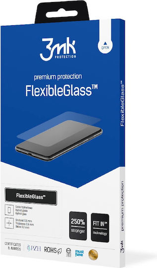 3MK FlexibleGlass 0.3mm Керамичен Закалено Стъкло (Realme GT Neo 3)