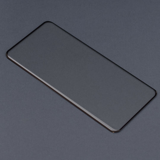 Dux Ducis Full Face Tempered Glass Μαύρο (Redmi Note 13 Pro+)