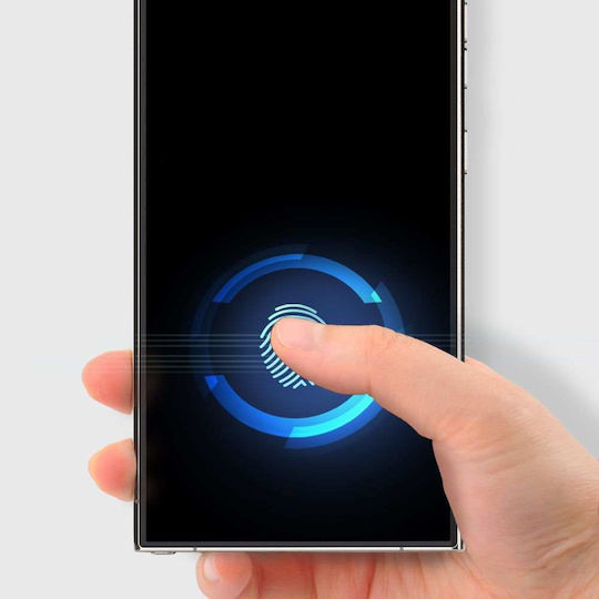 Whitestone Dome Glass Vollflächig gehärtetes Glas 2Stück (Galaxy S24 Ultra)