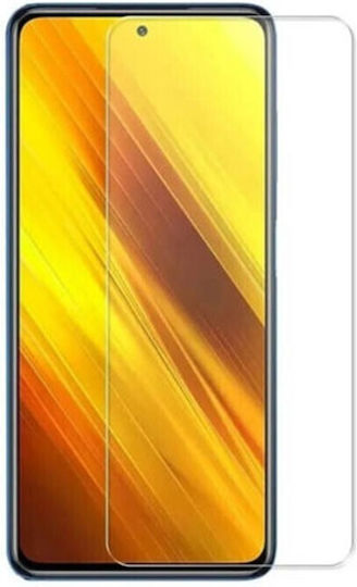 Leewello 0.4mm Tempered Glass (Poco X3 NFC / X3 Pro)