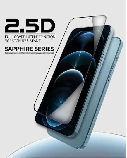X-One Sapphire Glass Extra Hard Tempered Glass (iPhone 15 Pro Max)