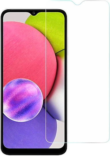 Gehärtetes Glas (Galaxy A03s)
