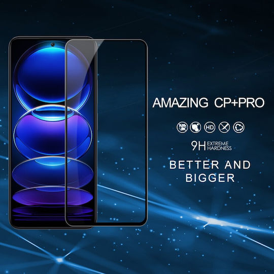 Nillkin CP+ Pro 2.5D 0.33mm Tempered Glass (Redmi Note 12 5G / Poco X5)