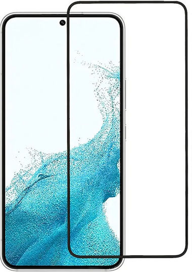 5D Vollflächig gehärtetes Glas Schwarz ( 5G)