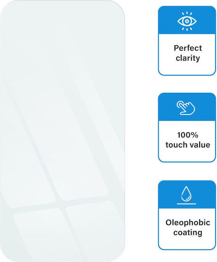 Anti-scratch Tempered Glass 10pcs (Xiaomi 13 Pro)
