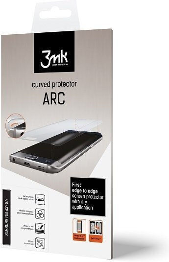 3MK ARC Screen Protector (OnePlus 7T Pro)