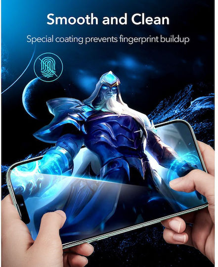 ESR Armorite Full Face Tempered Glass (iPhone 13 Pro Max)