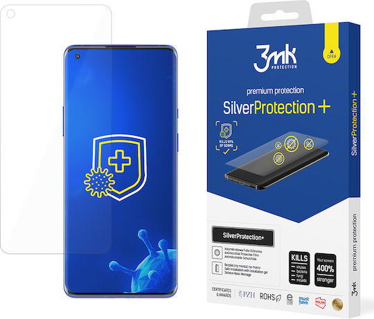 3MK SilverProtection+ Screen Protector (OnePlus 8)