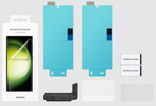 Samsung Screen Protector 2τμχ (Galaxy S23 Ultra)