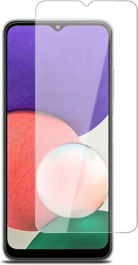 Vollflächig gehärtetes Glas 10Stück (Samsung Galaxy A23 5 G)