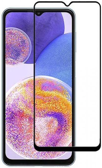 5D 0.3mm Full Glue Full Face Tempered Glass (iPhone 15 Pro Max)