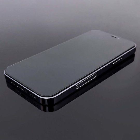 Wozinsky Full Face Tempered Glass Μαύρο (iPhone 15 Pro Max)
