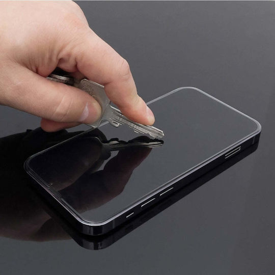 Wozinsky Privacy Full Face Tempered Glass Black (iPhone 15 Pro Max)