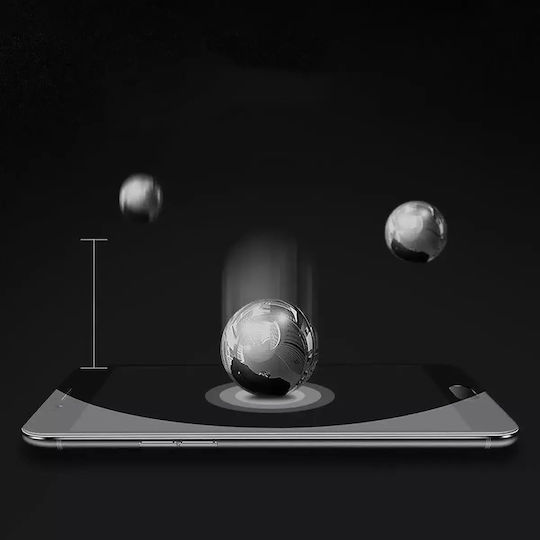 Winning Moves Eco Gehärtetes Glas (Oppo A57, A77, K10, Realme V23, Realme Narzo50)