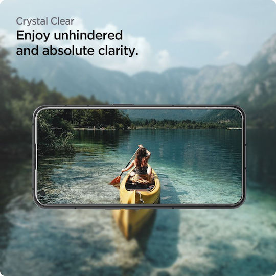 Spigen AlignMaster GLAS.tR Tempered Glass 2τμχ (Nothing Phone 2)