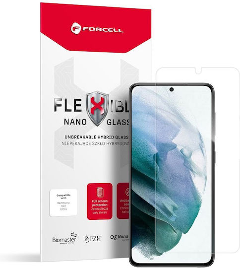 Forcell Flexible Nano Tempered Glass (Galaxy S21 5G)