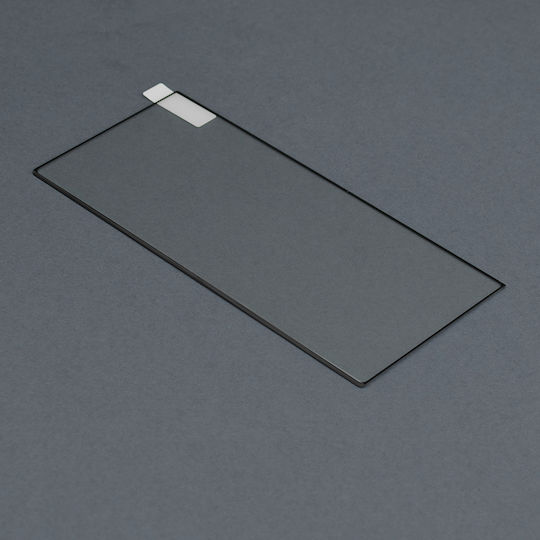 Techsuit 111D 3D Full Glue Full Face Tempered Glass Μαύρο (Galaxy Note 10+)