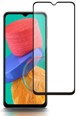 Full Face Tempered Glass 10buc (Galaxy M33)