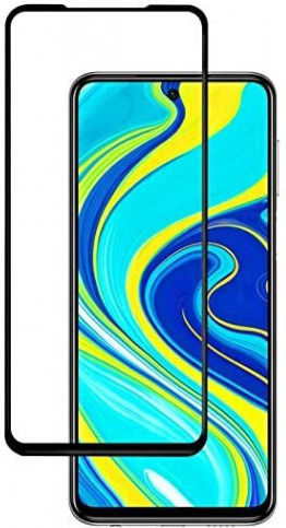 9H 5D Full Glue Full Face Tempered Glass (Xiaomi Redmi 12c)