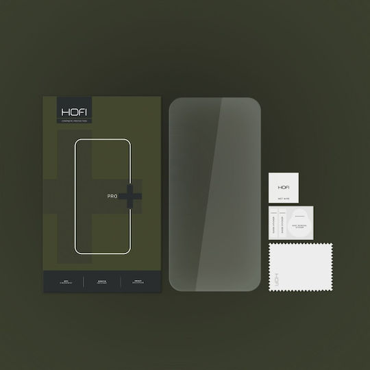 Hofi Glass Pro+ Tempered Glass (iPhone 15)