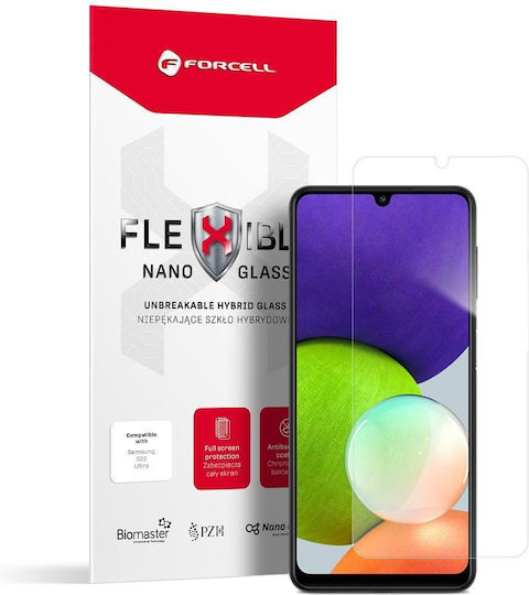 Forcell Flexible Nano Tempered Glass (Galaxy S22 5G)