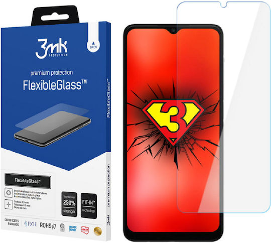 3MK FlexibleGlass Tempered Glass (Galaxy A04s)