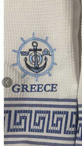 Πετσέτα Κουζίνας από 100% Βαμβάκι σε Λευκό Χρώμα 12τμχ Πετσέτα Κουζίνας από 100% Βαμβάκι σε Λευκό Χρώμα 12τμχ