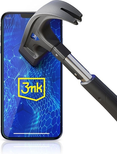 3MK FlexibleGlass Tempered Glass (Nokia G60 5G)