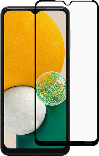 OG Full Glue Full Face Tempered Glass Μαύρο (Galaxy A13)