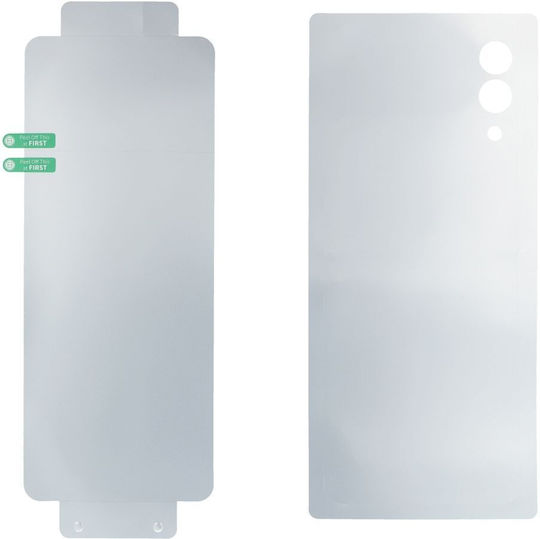 Bestsuit Full Face Tempered Glass (Samsung Galaxy Z Flip 5)