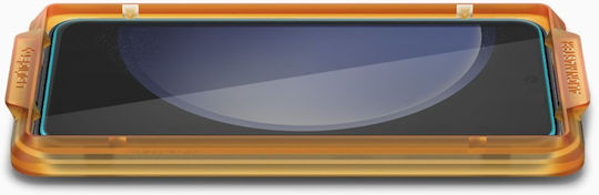 Spigen GLAS.tR AlignMaster Закалено стъкло за цялото лице 2бр (Galaxy S23 FE)