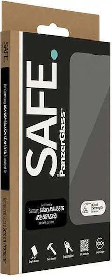 SAFE by PanzerGlass Ultra Wide Fit Tempered Glass (Galaxy A52 / A52s)