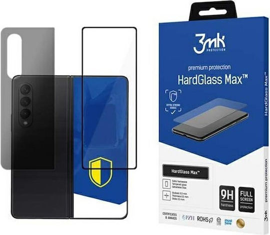 3MK HardGlass Max Front Закалено стъкло (Galaxy Z Fold 3)