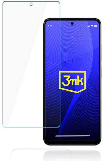 3MK FlexibleGlass Tempered Glass (Redmi Note 12S)