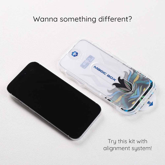 Lito Magic Glass Box D+ Tools Tempered Glass (iPhone 11 Pro Max / XS Max)
