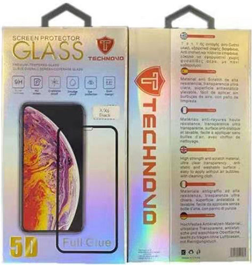 Gehärtetes Glas (iPhone 12 / 12 Pro)