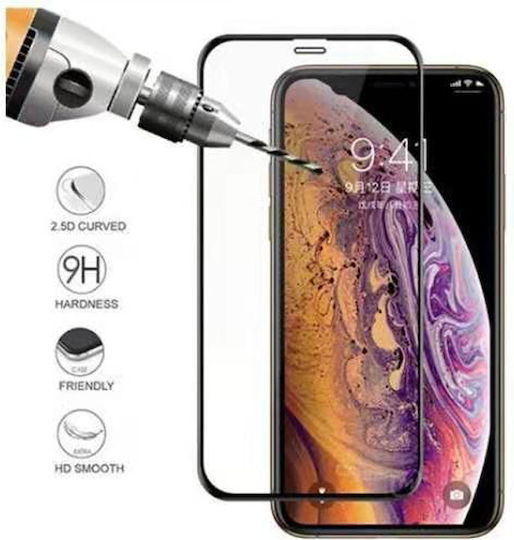 Gehärtetes Glas (iPhone 12 / 12 Pro)
