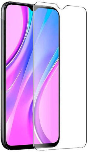 Volte-Tel 2.5D Full Glue Tempered Glass (Redmi 9A / 9C)