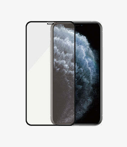 PanzerGlass Full Face Tempered Glass (iPhone 11 Pro / X / XS)