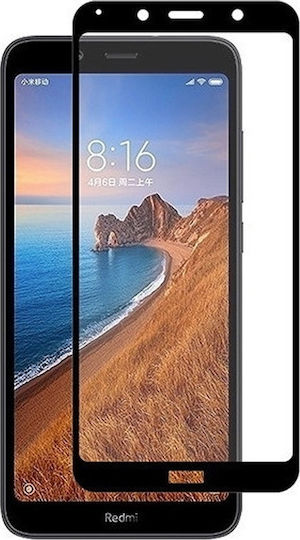 Full Face Tempered Glass (Redmi Note 8 Pro)