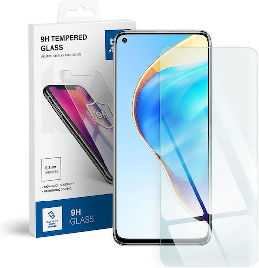 Vollflächig Gehärtetes Glas (Xiaomi Mi 10 T / Mi 10 T Pro)
