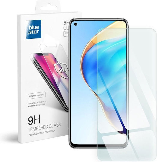 Vollflächig Gehärtetes Glas (Xiaomi Mi 10 T / Mi 10 T Pro)