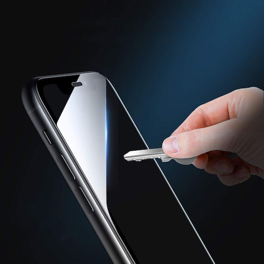 Hofi Pro+ Vollkleber Vollflächig gehärtetes Glas (Galaxy A02s)