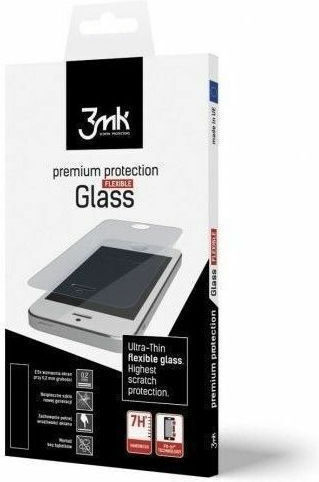 3MK Glas 7h Flexible Glass Sony Keramik Gehärtetes Glas (Xperia 10)
