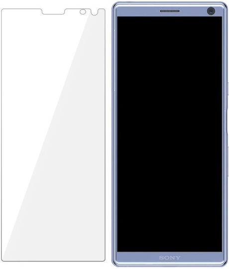 3MK Glas 7h Flexible Glass Sony Keramik Gehärtetes Glas (Xperia 10)