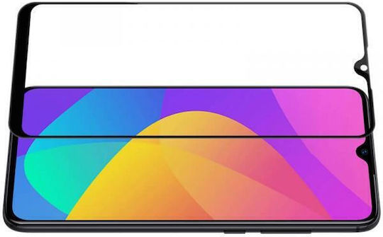 Nillkin Cp+ 2.5D Full Face Tempered Glass (Mi A3)