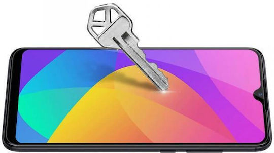 Nillkin Cp+ 2.5D Full Face Tempered Glass (Mi A3)